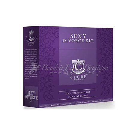 kit de divorcio sexy