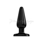 Plug Anal Silicona 10 cm