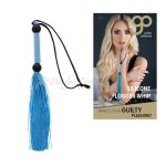 Flogger de silicona 25 cm