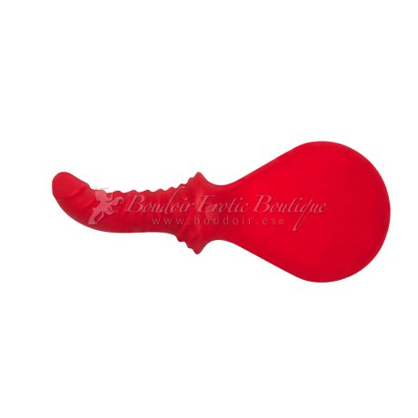 Silicone Paddle Dildo