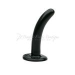 Small Dildo Silky Touch black