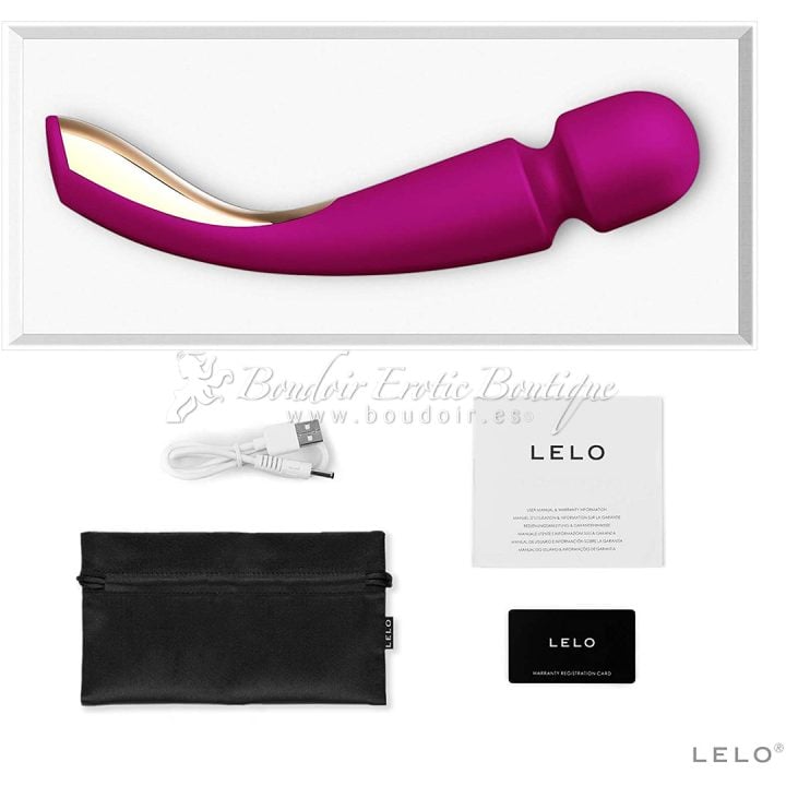 Smart Wand 2 Deep Rose