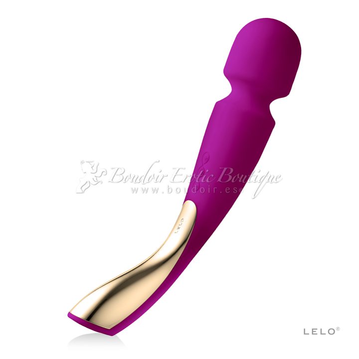 Smart Wand 2 Lelo Deep Rose