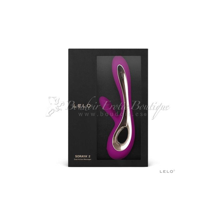 Soraya 2 Deep Rose