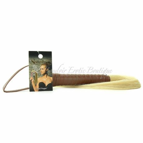 PonyTail Flogger Brown