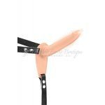 Strap On Vibrador Consolador carne