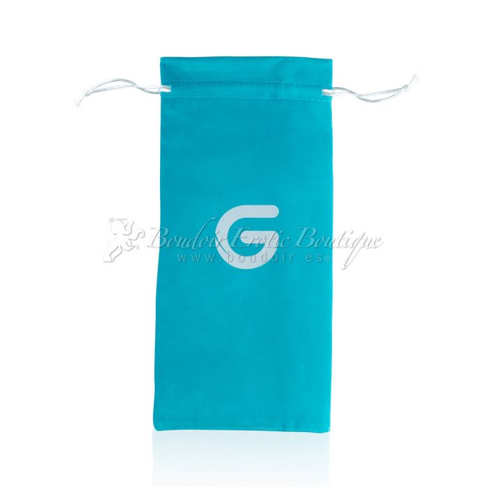 glass plug bag