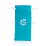 glass plug bag