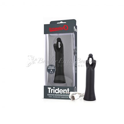 Trident Rechargeable Clitoral Stimulator