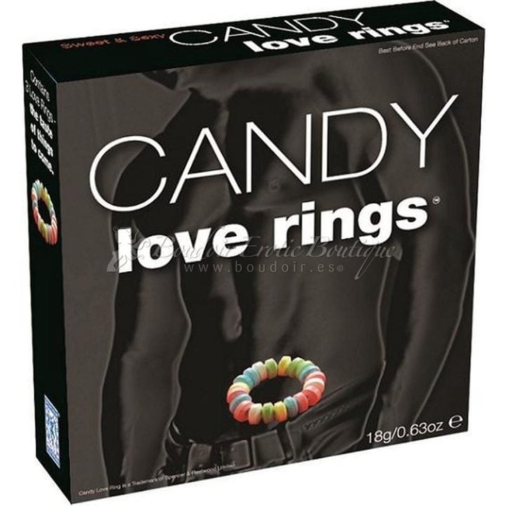 Edible Cock Ring