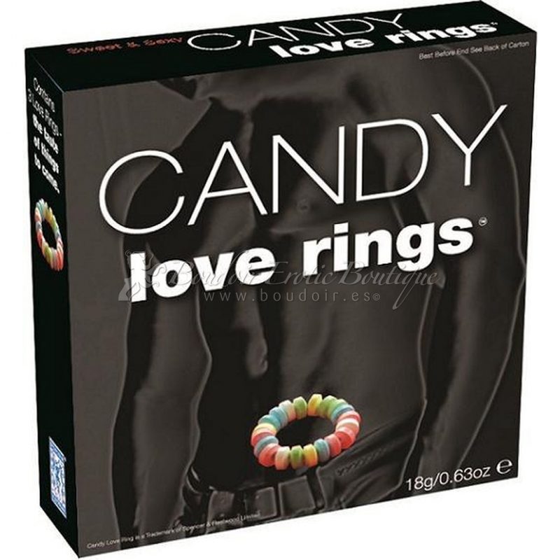Edible Cock Ring