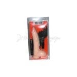 realistic vibrating dildo 28 cm