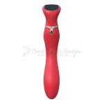 viotec vibrator red