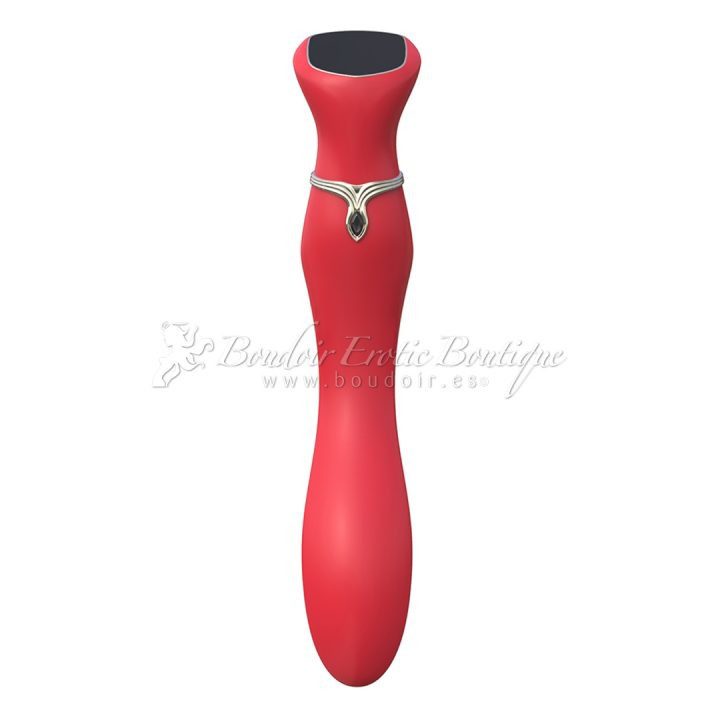 viotec vibrator red