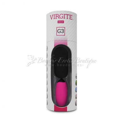 Virgite Egg Vibrator G3