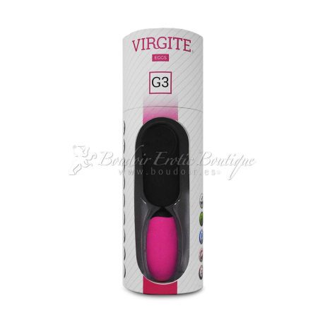 Virgite Huevo Vibrador G3