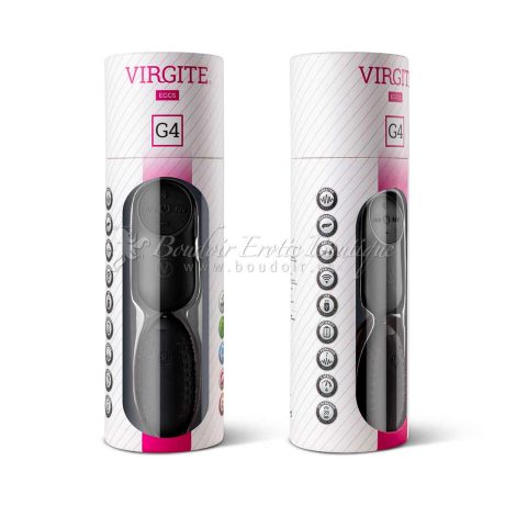 Virgite Vibrador Huevo G4