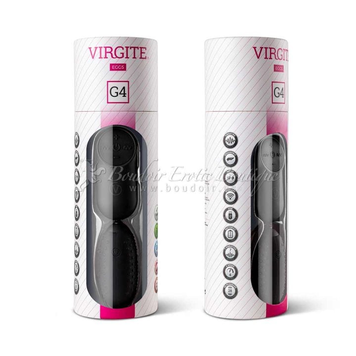 Virgite Vibrator Egg G4