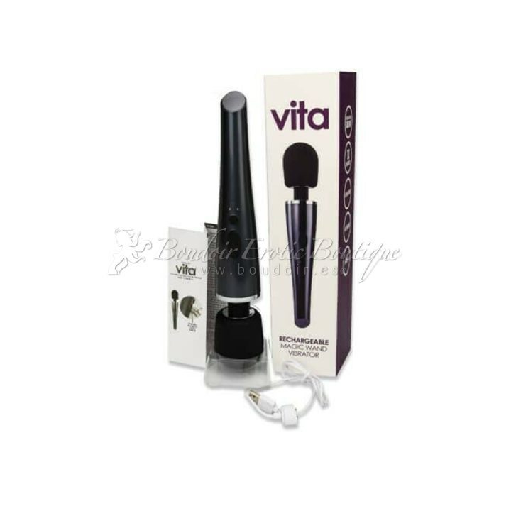 Vita Rechargeable Wand