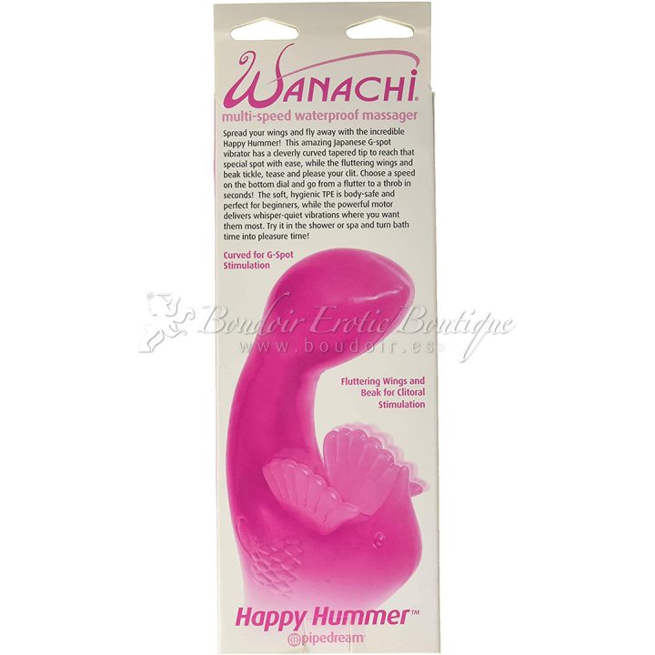 G-Spot Vibrator Wanachi