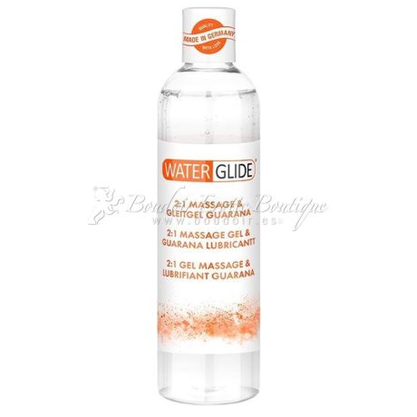 Lubricante Waterglide 2 1 Guaraná