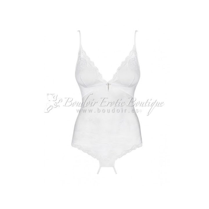 White Teddy
