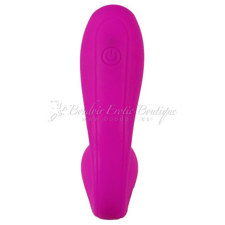 Pink Bendable Vibrator