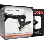 Zoro Ergonomic Harness Dildo 14