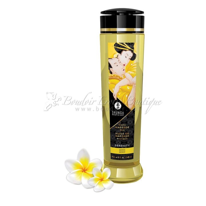 shunga oil serenity monoi