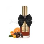 dark chocolate citrus hot effect oil