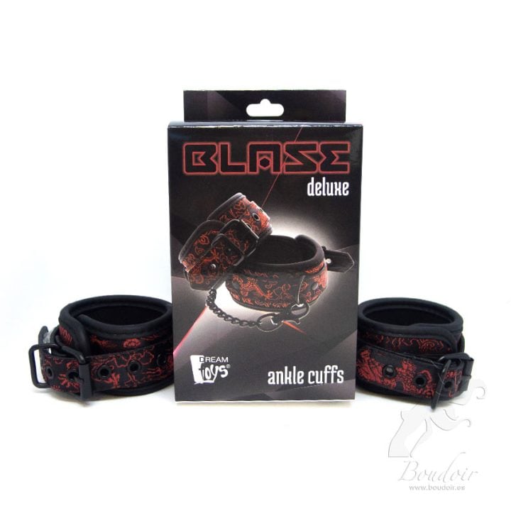 blaze delux unkle cuffs unbox