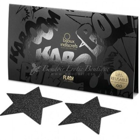 bijoux indiscrets flash star black