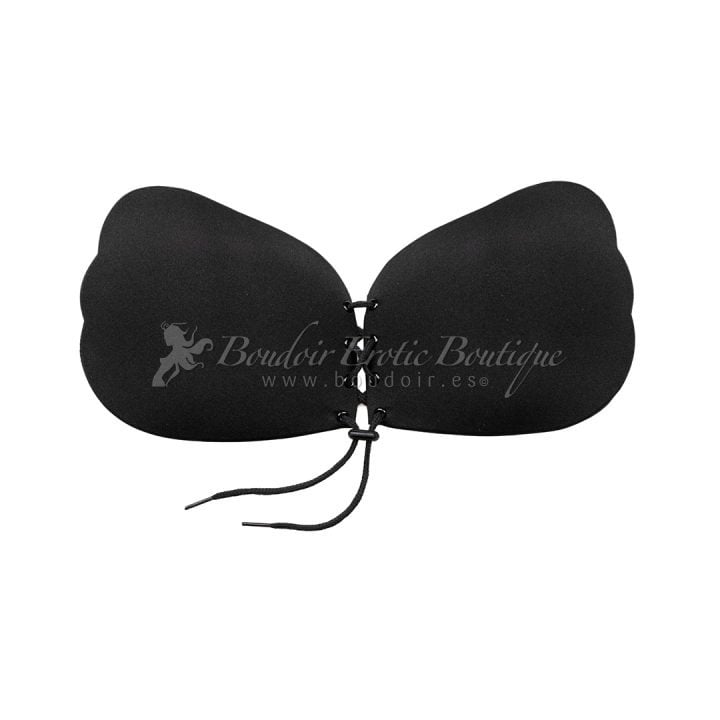 Invisible Adhesive Bra black