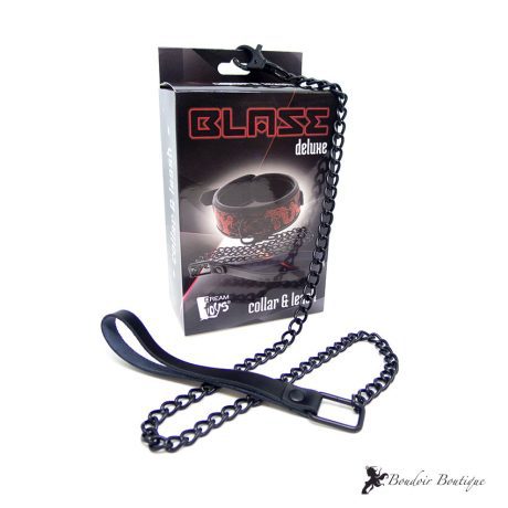 collar correa bdsm blaze deluxe