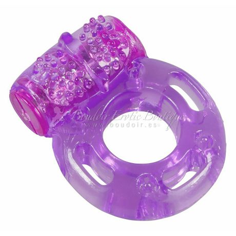 anillo vibrador para el pene