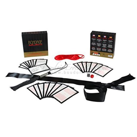 juego de mesa bondage seducciones