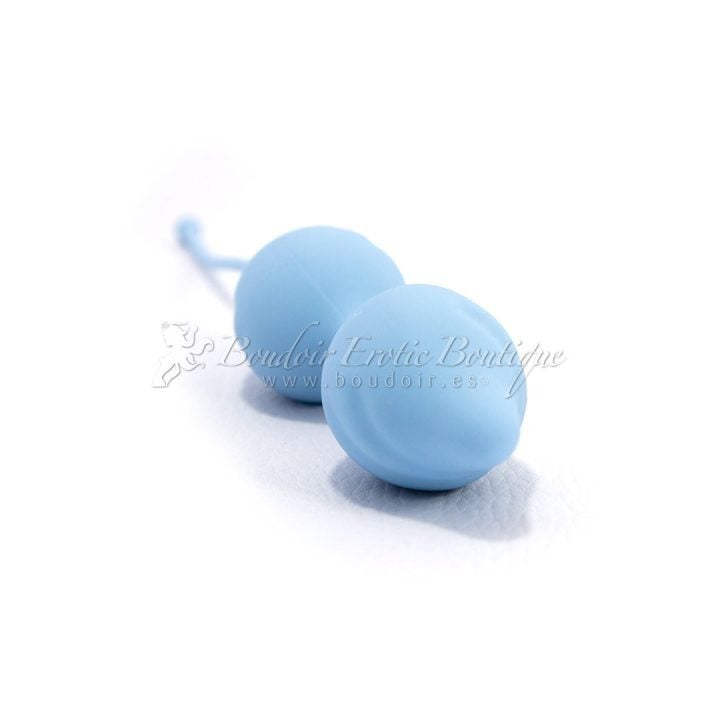 blue kegel ball ohrgasmic