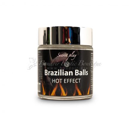brazilian balls hot effect