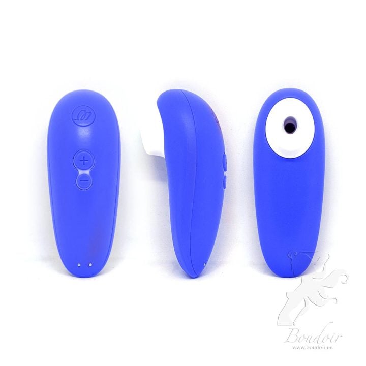 womanizer starlet 2 blue