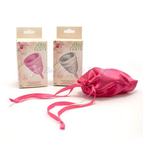 menstrual cups Yoba