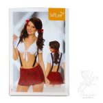 sexy school girl dress up box