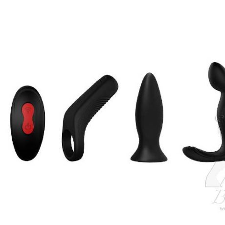 couple sextoys kit remote control