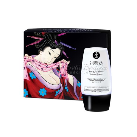 Rain Of Love G Spot Stimulating Cream