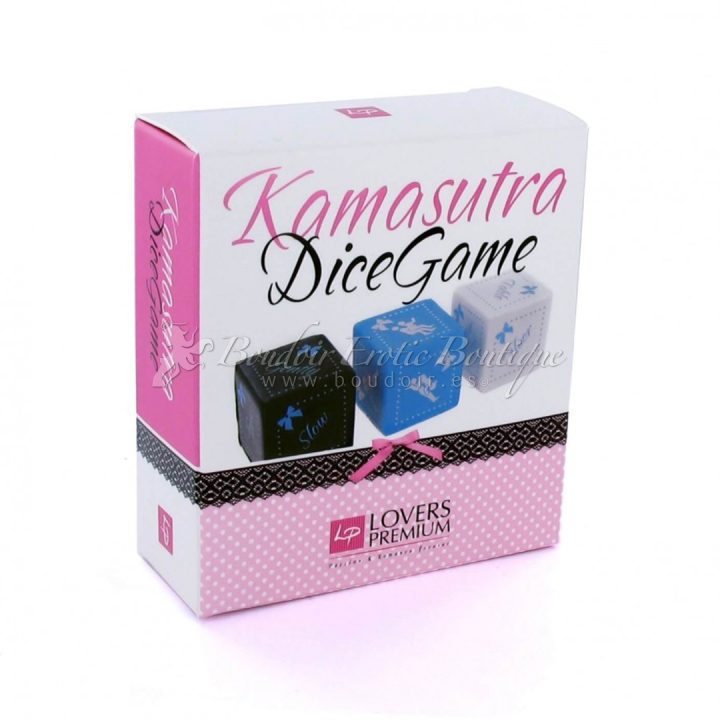 juego de dados kamasutra