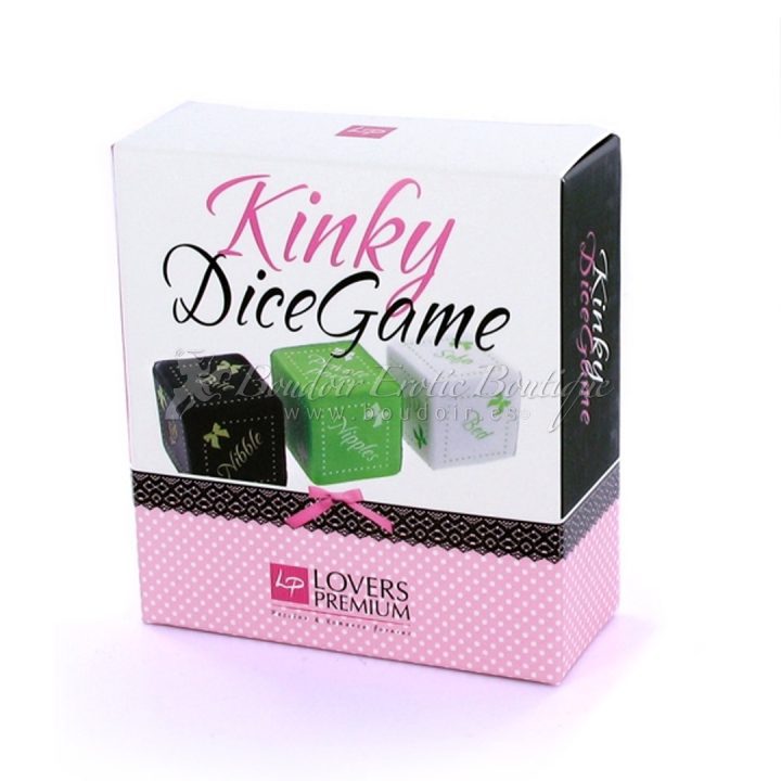 juego de dados kinky