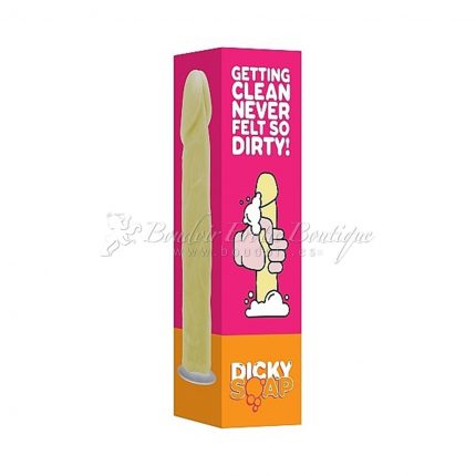 Dicky Soap Bar