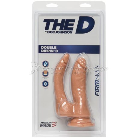 dildo doble the d