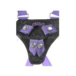 Strapped Harness Dillio Pipedream