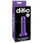 Dillio Mr. Smoothy Dildo lilac