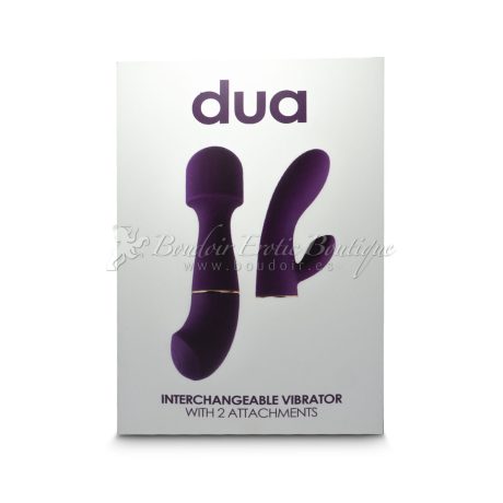 DUA Interchangeable Vibrator